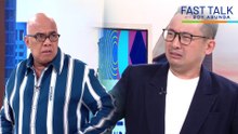 Fast Talk with Boy Abunda: Polo at Ketchup, kabilang sa 'The Master Cutter' (Episode 836)