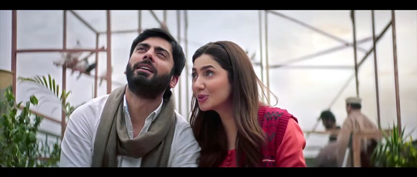 Neelfar "Pakistani" Movie Trailer Only on the 🌍 Movies Planets...