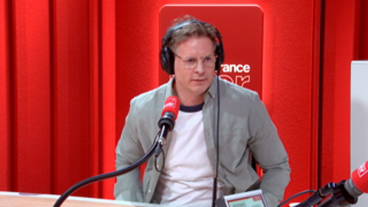 Matthieu Delormeau : "La caméra repère la tumeur mentale et elle la fait grossir"