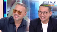 Fast Talk with Boy Abunda: Ketchup Eusebio and Polo Ravales on their craft as actors (Episode 836)