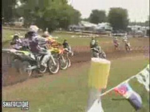 [MOTOCROSS] BEST Motocross Crashes from 2007 [Goodspeed]