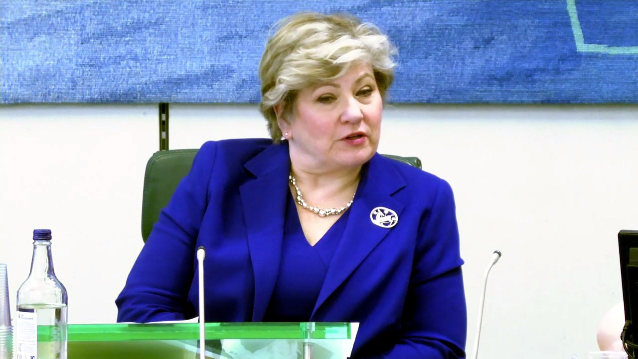 Robbins: Due diligence was done before Mandelson appointment