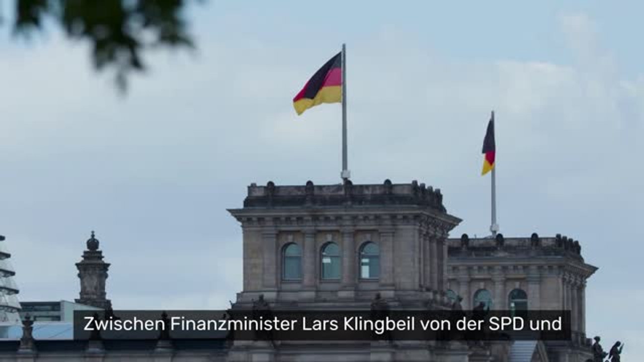 Klingbeil vs. Reiche: Politiker warnt - Kanzler droht im Minister-Streit 'die Kontrolle zu verlieren'