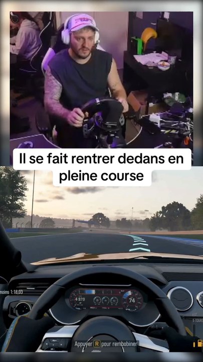 En live presque tous les jours