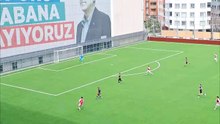 Maç Sonucu - Beşiktaş 1-3 Karagümrük - U15 Play-Off Finali