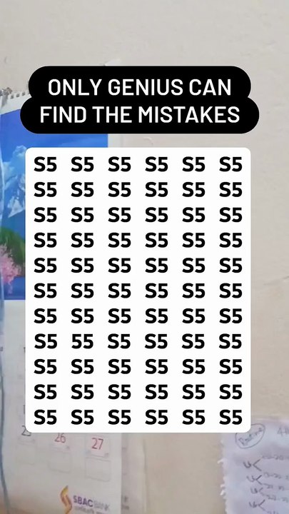 Find 3 different #find #search #brainteaser #puzzle - video Dailymotion