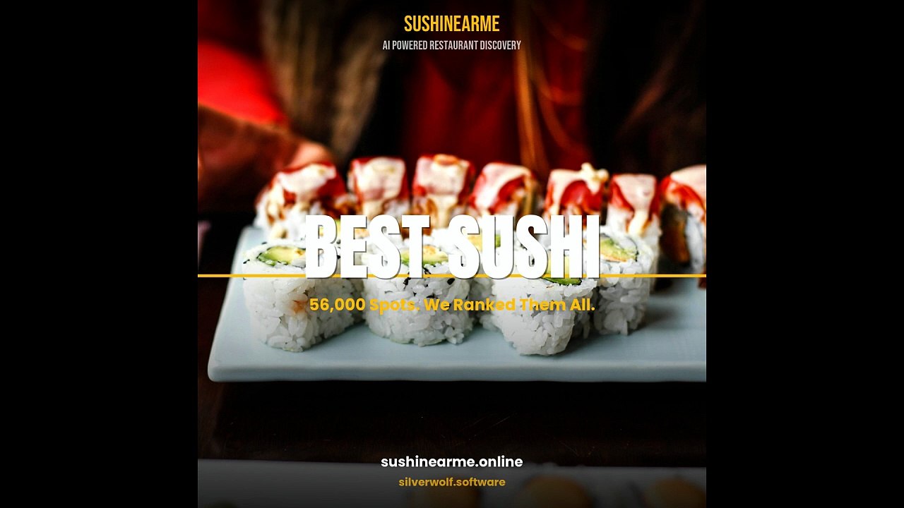 best sushi — The Song Google's Data Inspired | Lo-Fi Sushi Beats | SushiNearMe
