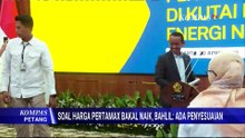 Menteri ESDM Bahlil Beri Sinyal Penyesuaian Harga Pertamax, Akan Ada Kenaikan?