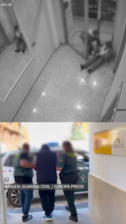La Guardia Civil detiene a un hombre por robo con violencia a personas mayores en Murcia