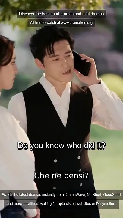 Figlio del mio nemico, il mio unico amore | Film Completo in Italiano