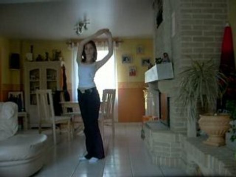 Chorégraphie Chris Brown With you