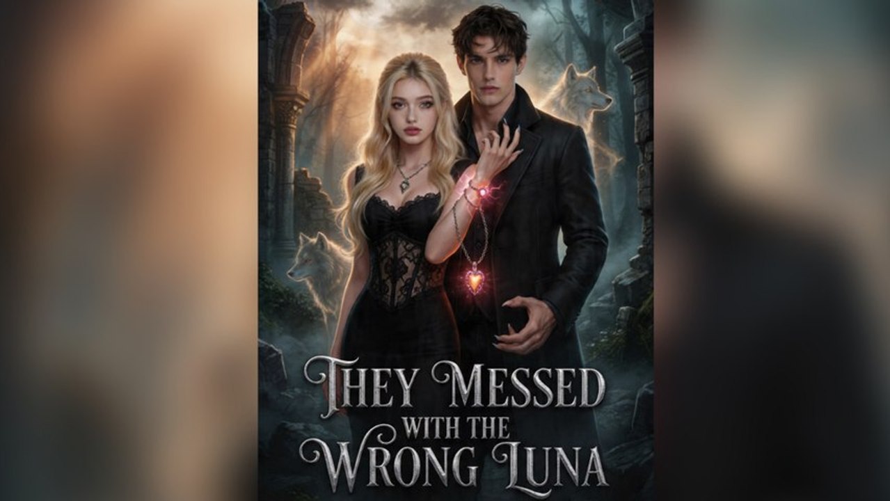 They messed with the wrong Luna #FullMovie
