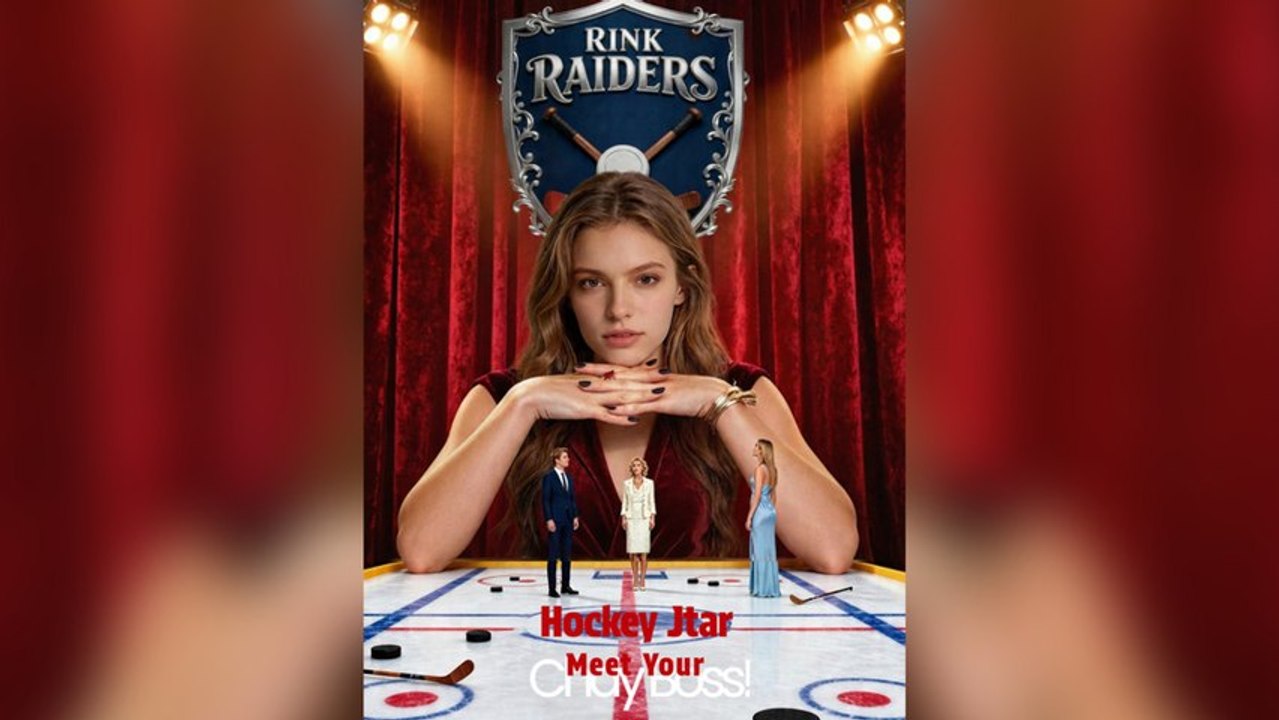 Hockey Star, Meet Your Lady Boss! #FullMovie