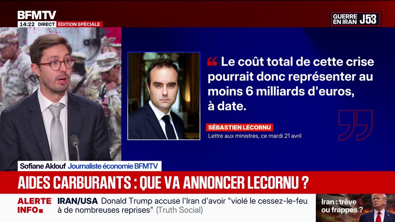 Guerre au Moyen-Orient: le coût du conflit est estimé à 6 milliards d'euros pour l'économie française