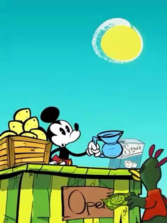 Where's My Mickey? When Life Gives You Lemons All Cutscenes (Tempvideo Version)
