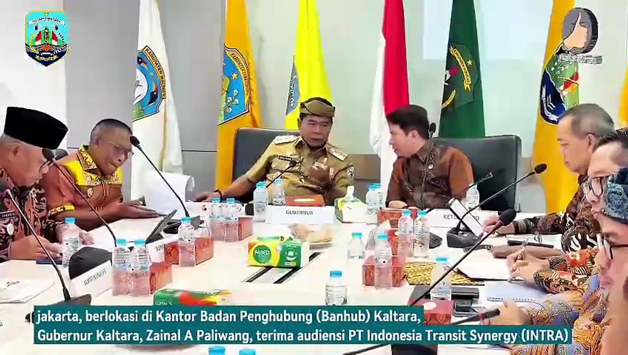 Investor Masuk, Kaltara siap Naik Kereta Api