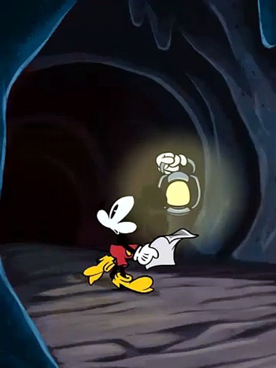 Where's My Mickey? Fanning the Flames Cutscenes (Tempvideo Version)