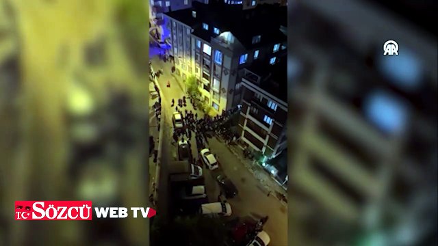 İstanbul'da eşini öldürdüğünü ihbar eden zanlı gözaltına alındı
