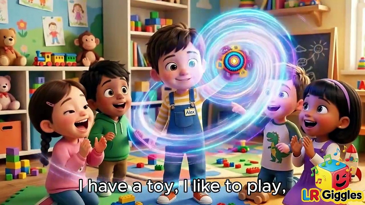 Sharing is Caring Song for Kids | Giving, Kindness & Friendship Song | Nursery Rhymes