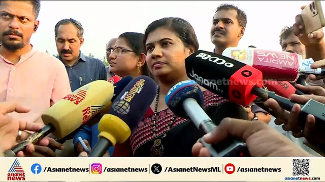 എല്ലാ ആളുകളേയും പുറത്ത് എടുക്കാനുള്ള ശ്രമമാണ് ഇപ്പോൾ നടന്നുകൊണ്ടിരിക്കുന്നത്: കളക്ടർ ശിഖ സുരേന്ദ്രൻ