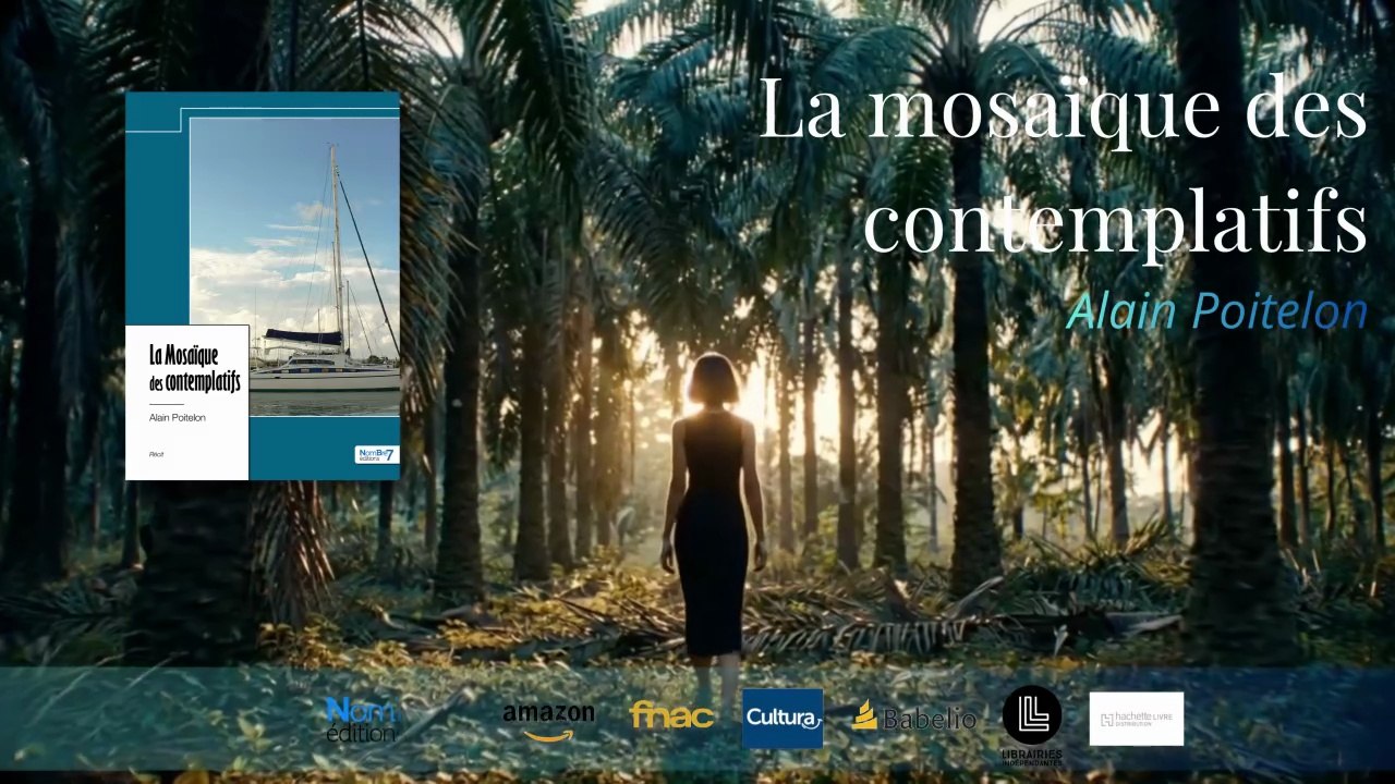 La Mosaïque des contemplatifs - Alain Poitelon
