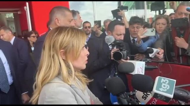 Iran, Meloni: Italia a Hormuz senza Onu? Per me sì, decide Parlamento