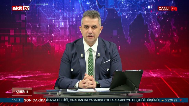Gazeteci Cevat Gök: Bölgedeki son durumu değerlendirdi