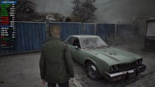 Silent Hill 2 Remake : RTX 4070 Ti SUPER 16G + R7-5700X [ Benchmark 2Kᴴᴰ ]