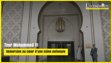 Tour Mohammed VI : immersion au cœur d’une icône nationale