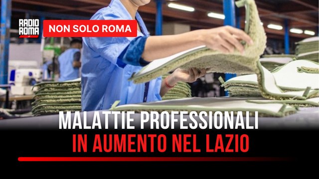 I lavoratori romani sono sempre più stressati e malati lo certifica l'ultima indagine della CGIL