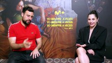 ENTREVISTA I 'Yo siempre a veces' Los niños del rodaje
