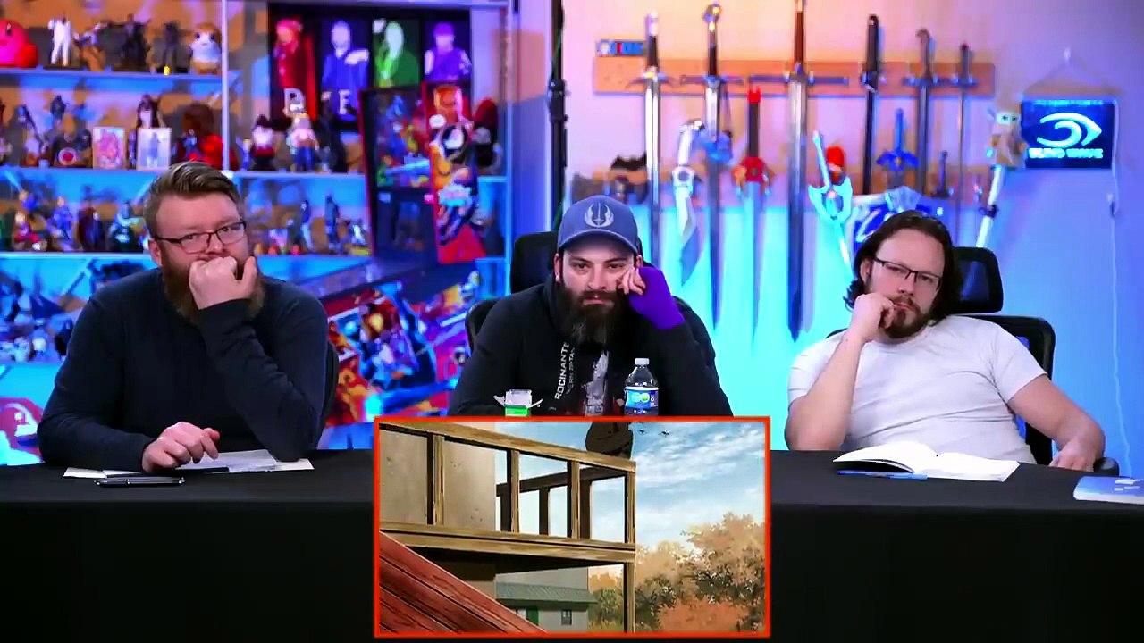 BlindWave Naruto Shippuden 350 Reaction