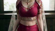 AI Dance Girl 757 - Pavarti Persona Realistic Character Dance