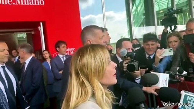 Iran, Meloni: Italia a Hormuz senza Onu? Per me sì, decide Parlamento