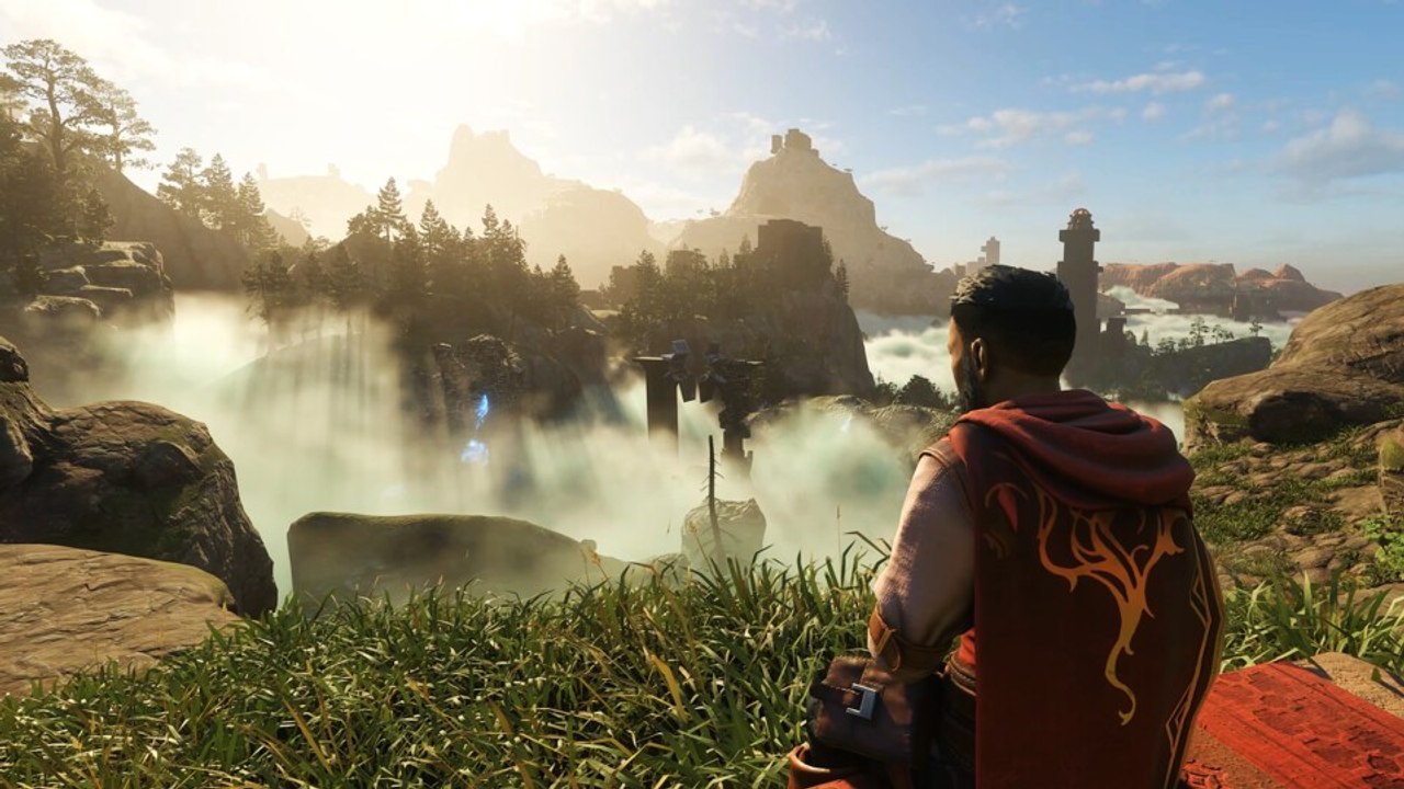 Update 8 für Enshrouded ist riesig: Der deutsche Survival-Hit krempelt Kampfsystem, Skills und Basenbau massiv um