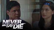 Never Say Die: Joey, nakumpirmang kasama si Jin Ho sa sindikato! (Episode 55)
