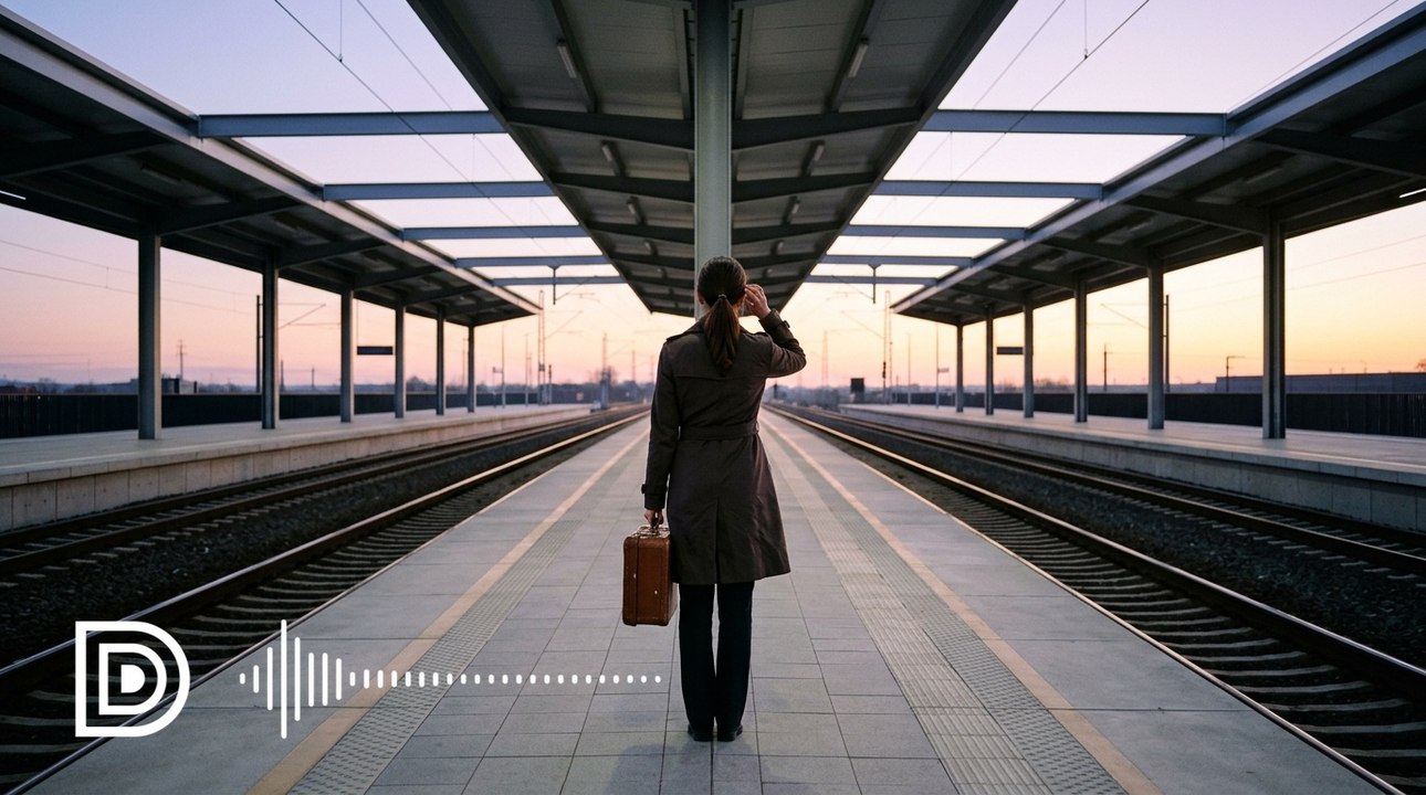 Platform Edge - 2000s Emotional Trance