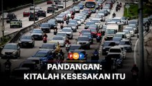 Kitalah kesesakan yang sering kita rungutkan