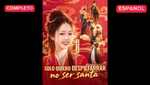 Solo quiero despilfarrar, no ser santa (Sub Español)