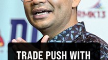 M'sia pursuing trade deals with Australia and China for raw materials, says Economy Minister