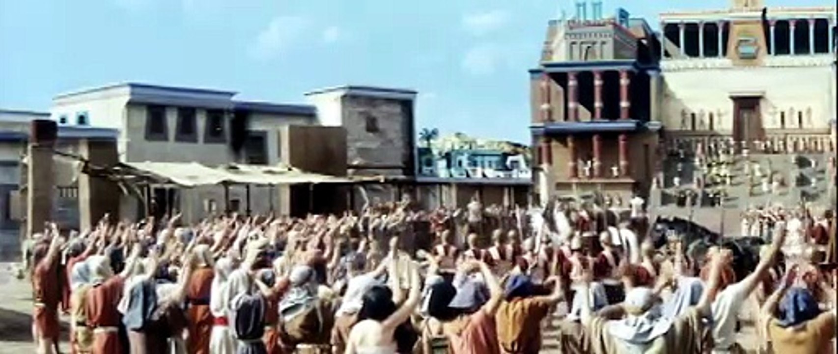 Nofretete - Königin vom Nil (1961)