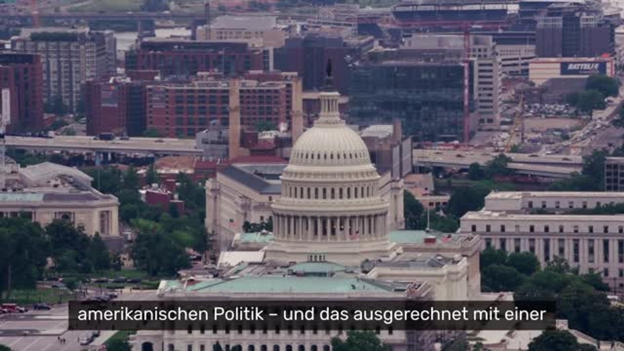 Karoline Leavitt: Nachricht kommt falsch rüber - Newsom spottet über Trumps Zustand