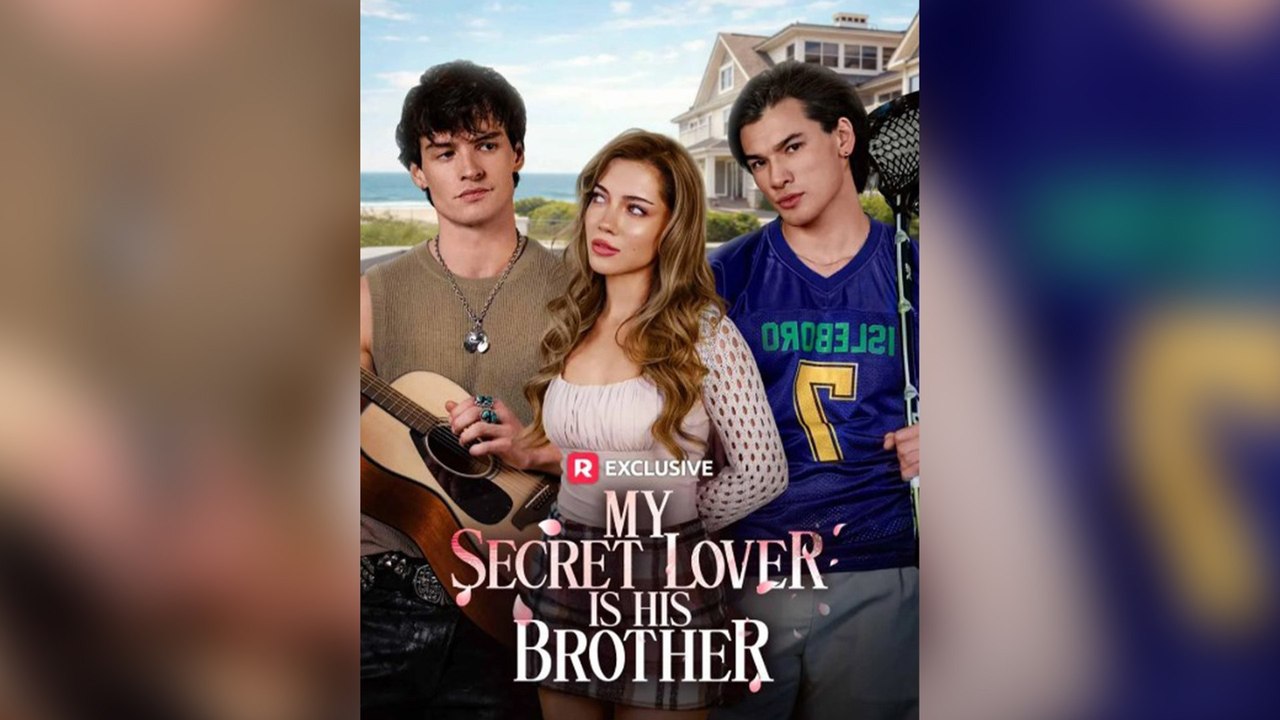 My Secret Lover Is His Brother Short Drama #engsub #fullmovie🍿🍿