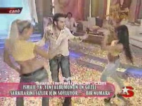 Ismail YK-Bir Numara (Petek Dincöz) Yep yeni