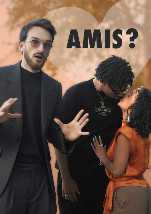 "Ça reste de l'amitié"