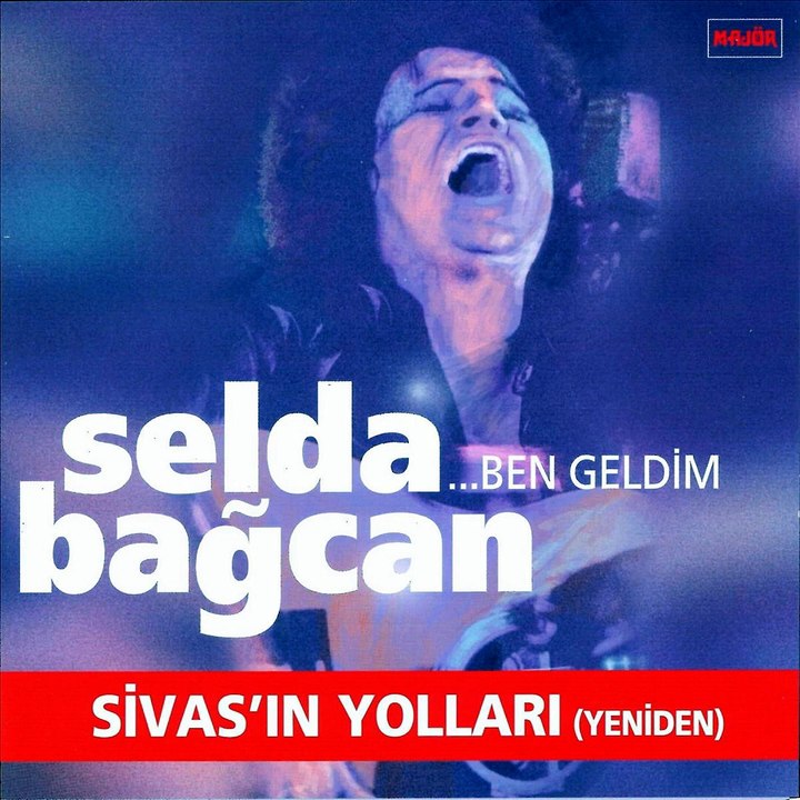 Selda Bağcan - Ağladım Anne