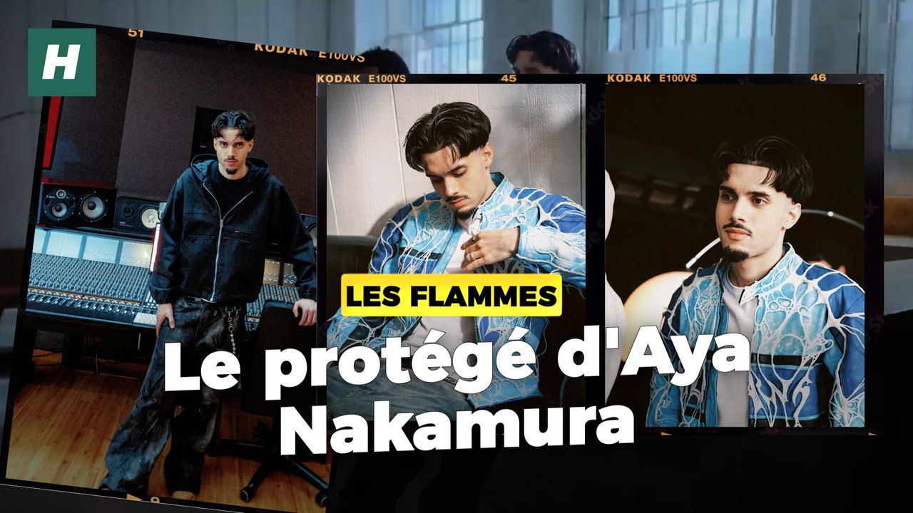 Qui est Rnboi, le premier talent signé dans le label d’Aya Nakamura ?
