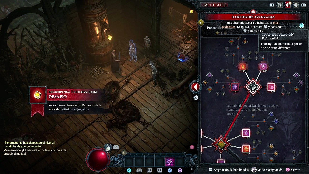 Diablo IV: Lord of Hatred - Gameplay del DLC