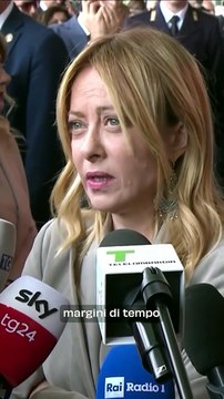 Meloni Risponde a Mattarella: Modifiche al Decreto Sicurezza, Ma la Norma Resta Intatta