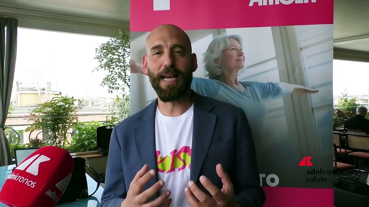 Tumori: oncologo Loupakis, ‘piattaforma online Be Active avvicina pazienti ad attività fisica adattata’